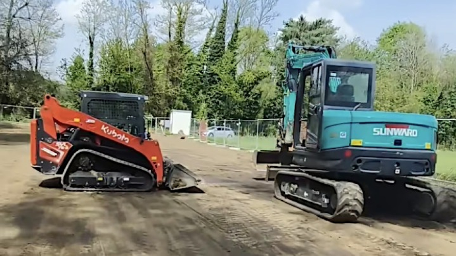Borgo Ticino, iniziati interventi di valorizzazione dell’area del Bosco Solivo